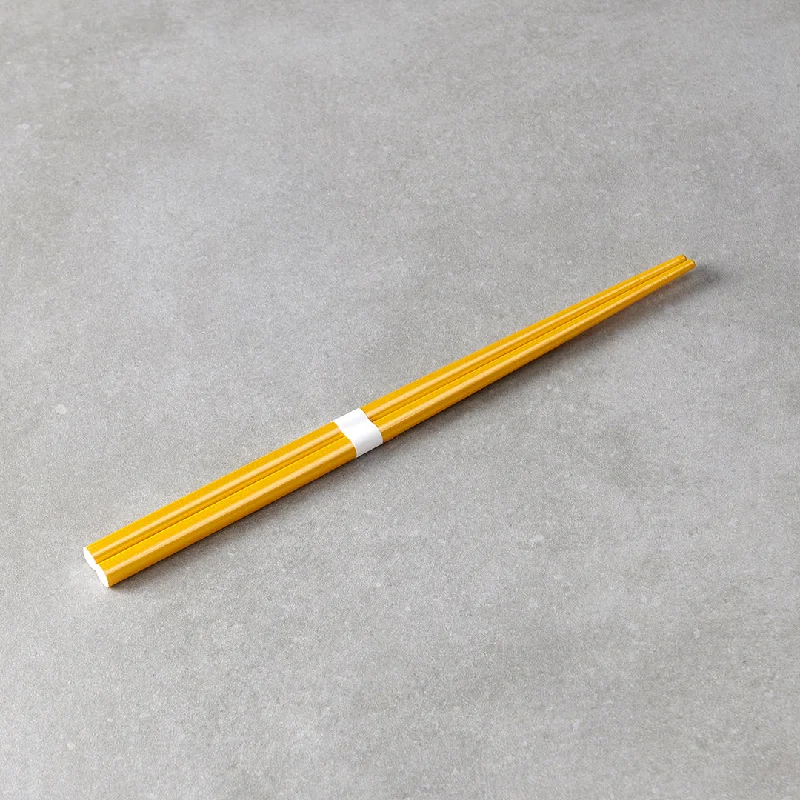 Gold & White Lacquered Chopsticks