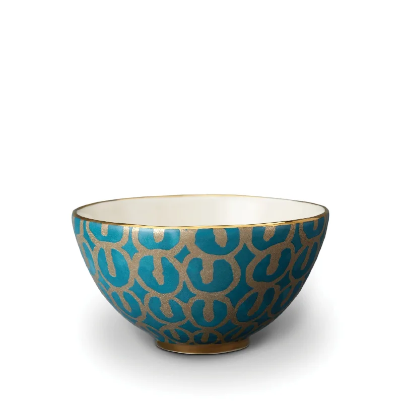 Fortuny Ashanti Cereal Bowls (Set of 4)