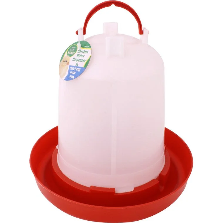 Chicken Water Dispenser, 2.5L