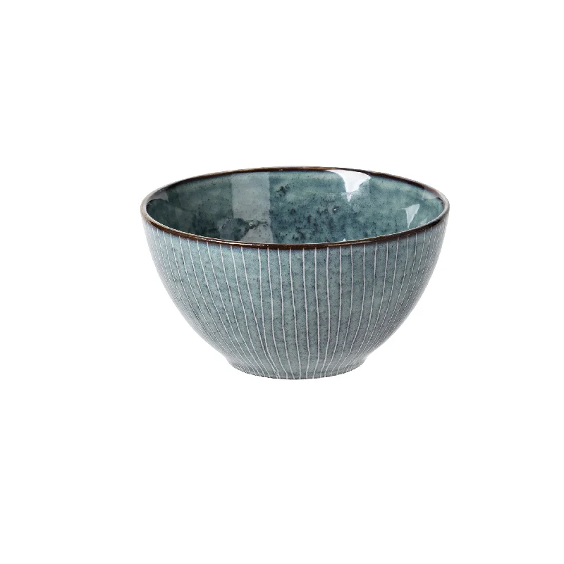 Deep Bowl 17 cm nordic sea