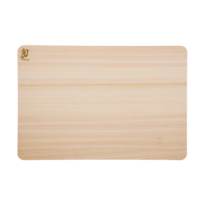 Shun Hinoki Cutting Board, Small