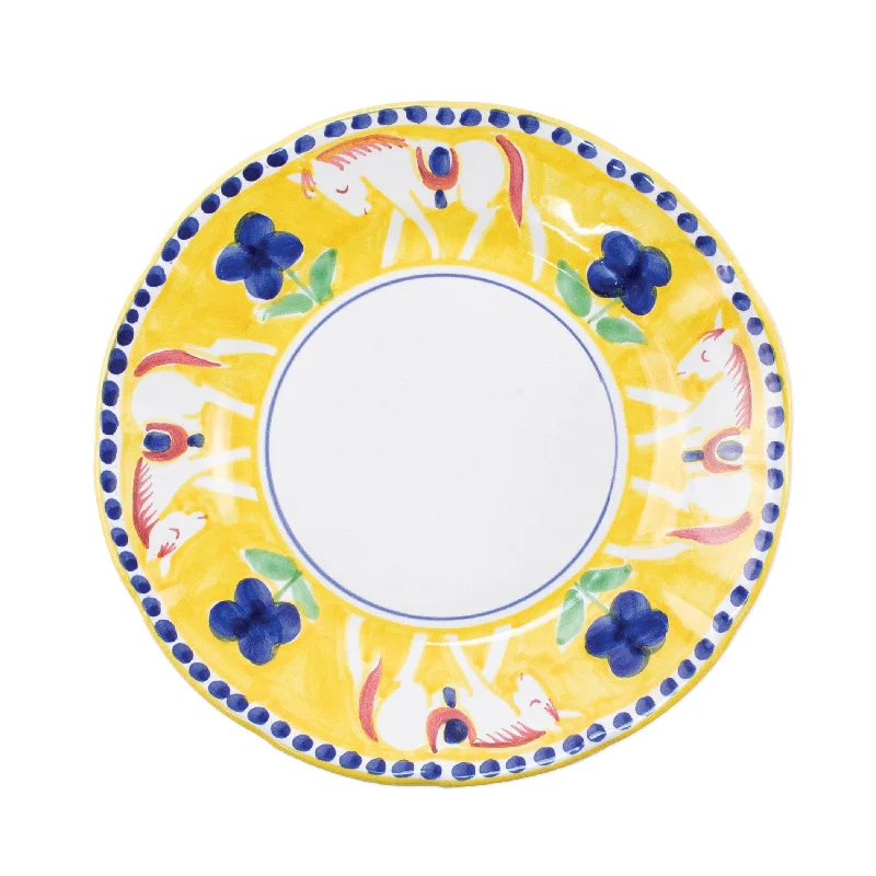 Campagna Cavallo Dinner Plate