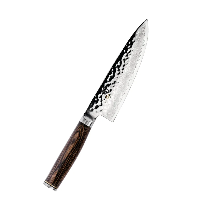 Shun Premier Chef's Knife, 6-in.