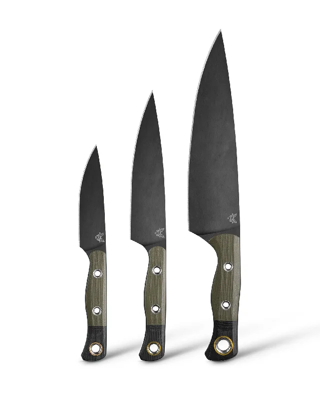 3 Piece Set | OD Green G10