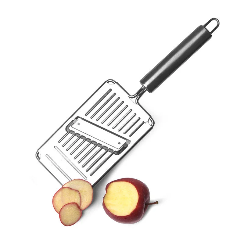 Hand Vegetable Slicer Grater 28.5x9cm  (Stainless Steel)