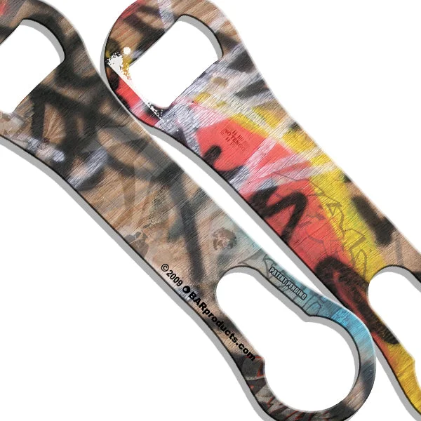 Graffiti V-Rod® Bottle Opener