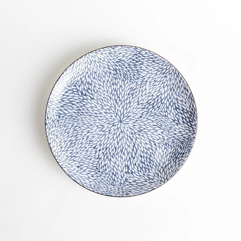 Blue Willow Dinner Plate