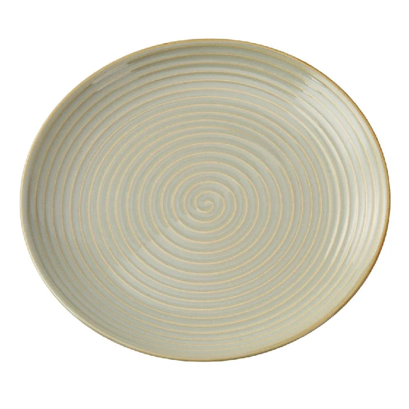 Golden Coast Coupe Dinner Plate 10" dia