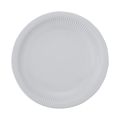 Vista Alegre 922332 Utopia Porcelain Dinner Plate, 10-5/8", Case of 4