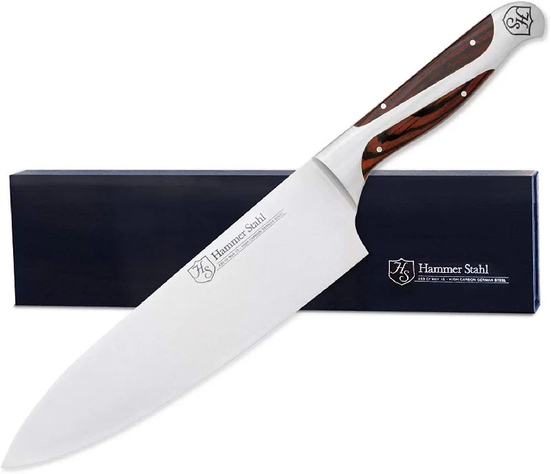 Hammer Stahl 8" Cook's Knife