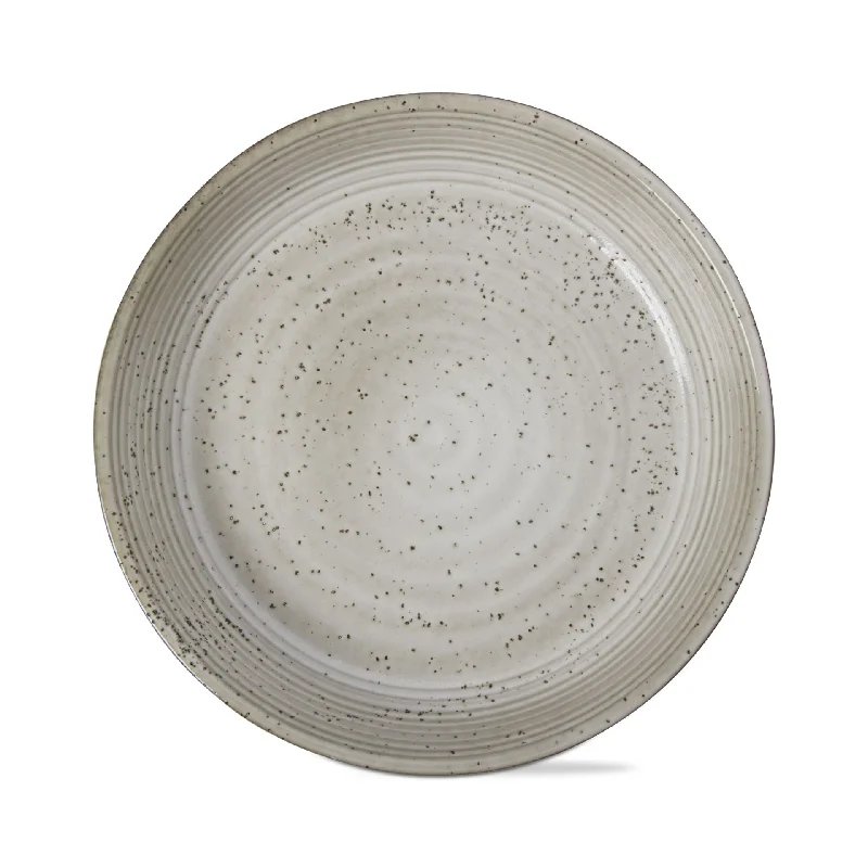 Latte Loft Reactive Glaze Blates, Set of 4