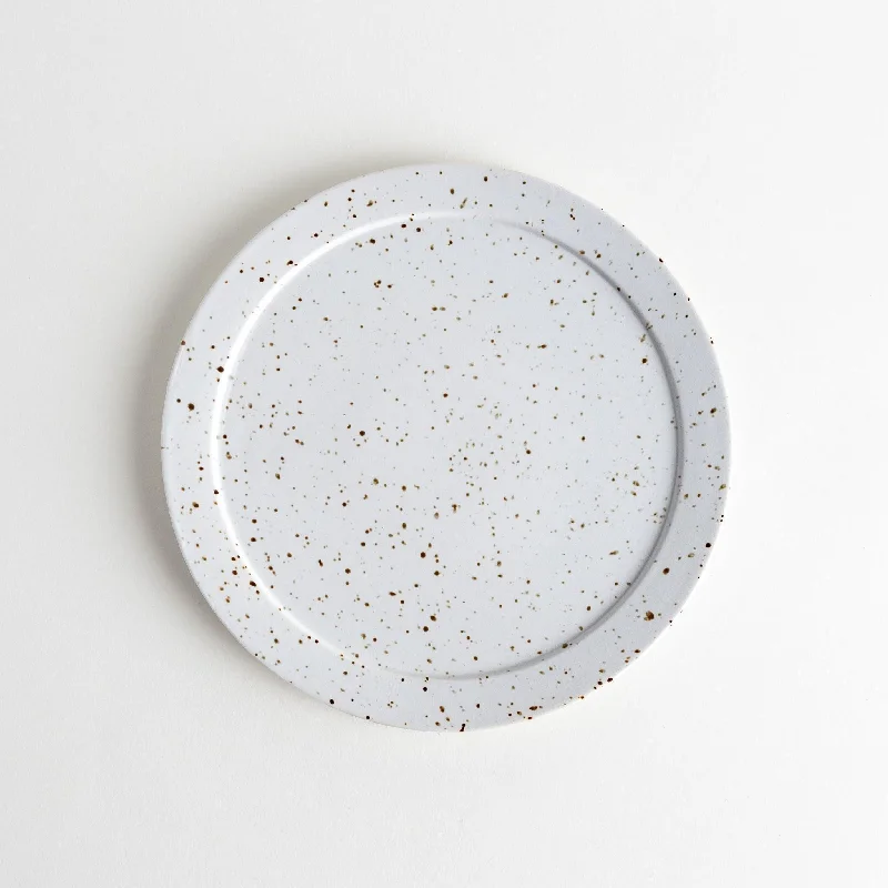 Modern Rim Dinner Plate