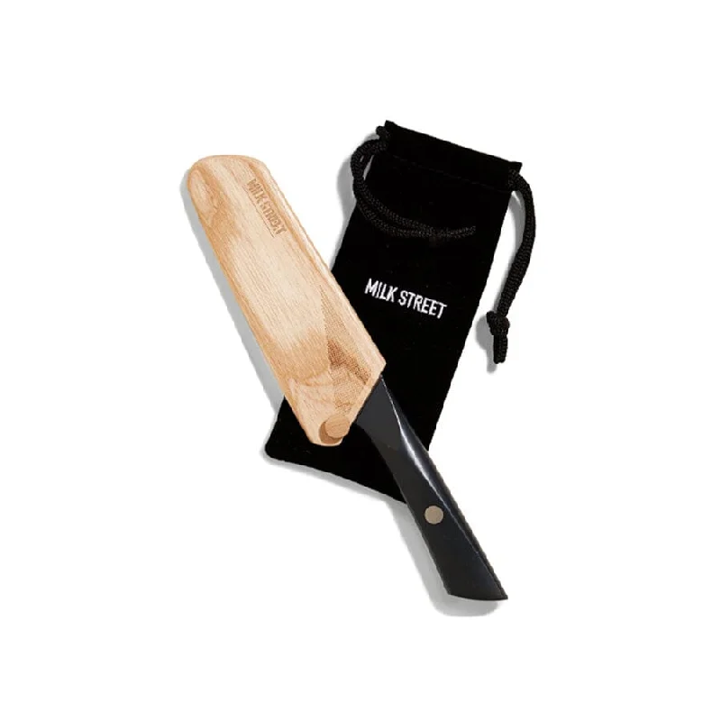 Milk Street Saya Knife Guard - Kitchin-Tan