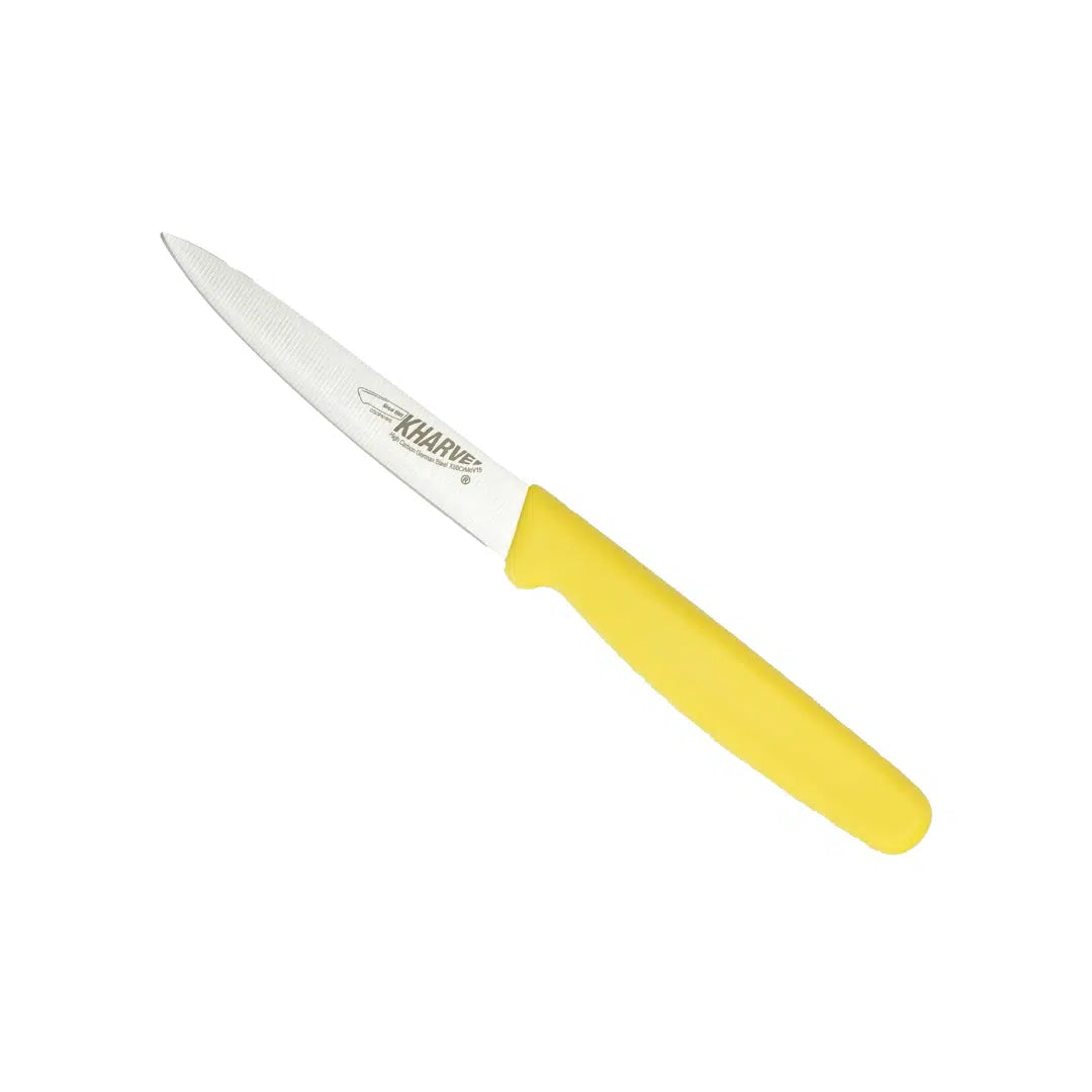 Kharve® Paring Knife 10cm - Yellow