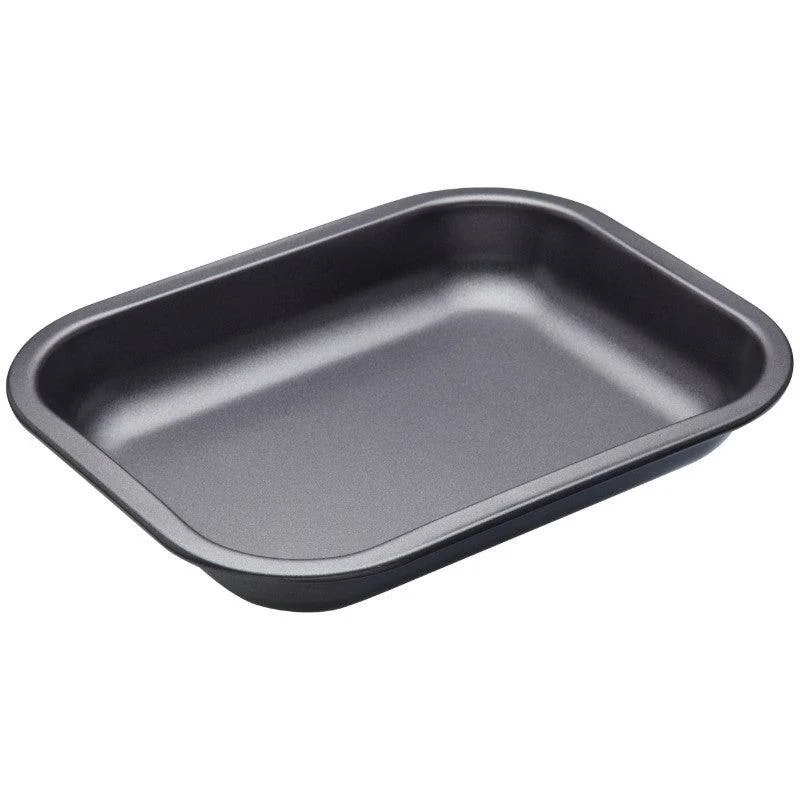 MasterClass Non-Stick Rectangle Open Roasting Pan - 27cm