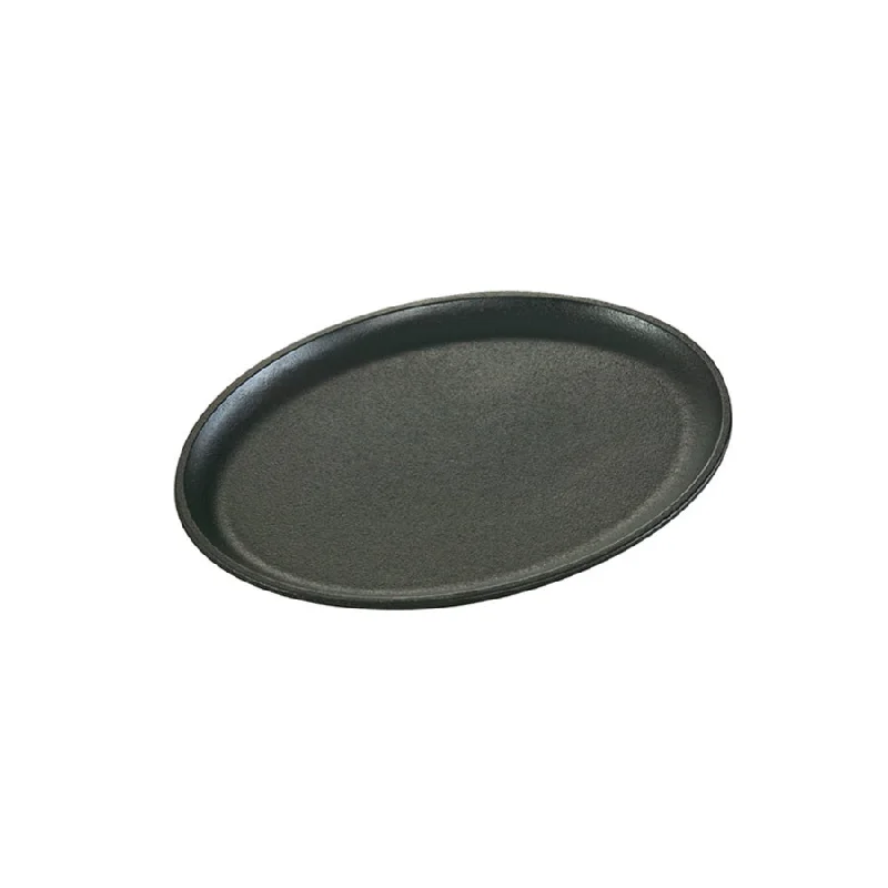 Lodge 13.25" Oval Jumbo Serve Griddle