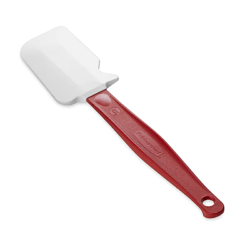 RUBBERMAID HIGH HEAT SCRAPER RED - 26.5 CM