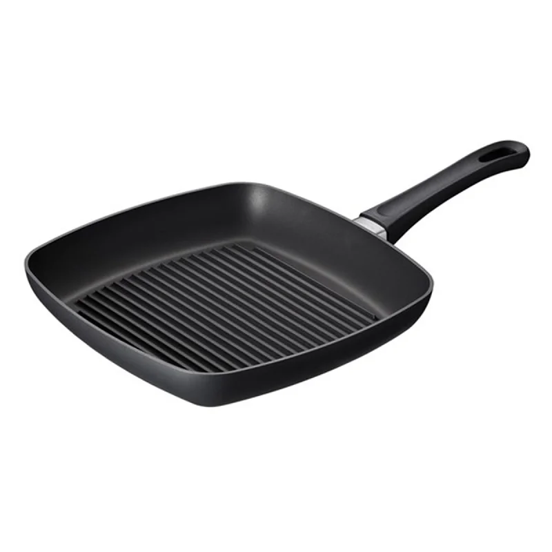 Scanpan Classic Stratanium Grill Pan, 10.5 x 10.5-Inch