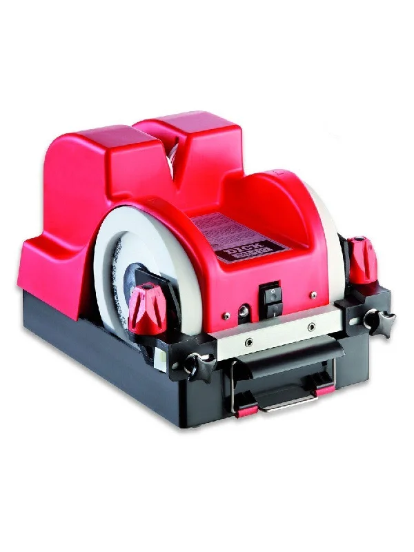 F. Dick (9820001) SM-110 Knife Sharpener - Grinding and Honing