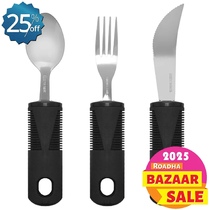 3-Pcs Cutlery Set