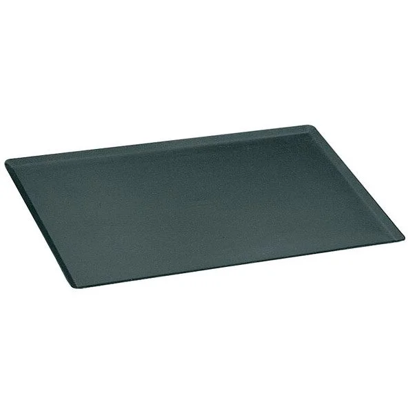 MATFER BOURGEAT 310103 15 3/4" X 23 3/4" TAPERED EDGE BLUE CARBON STEEL SHEET PAN