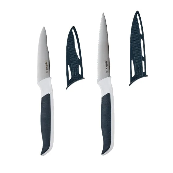 Zyliss Comfort 2 Piece Paring Knife Set