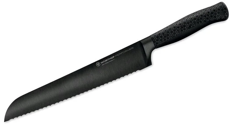 Wusthof Performer 9" Dbl Serrated Bread Knife 1061201123