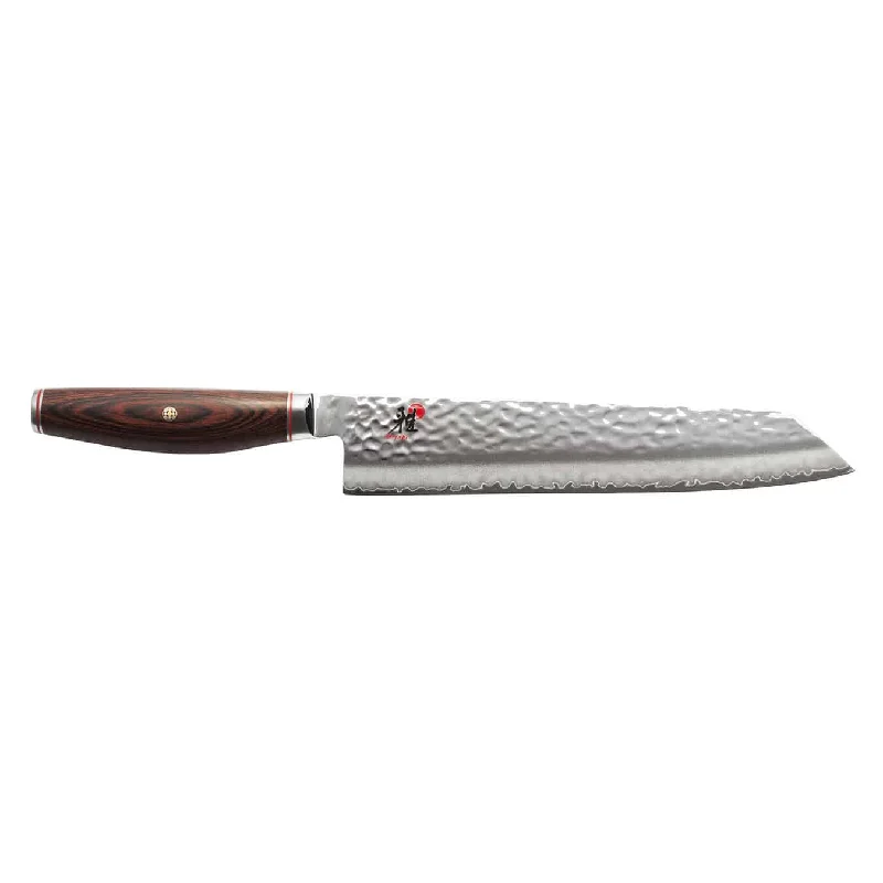 Miyabi 6000MCT Artisan Kiritsuke Knife, 9.5-Inches