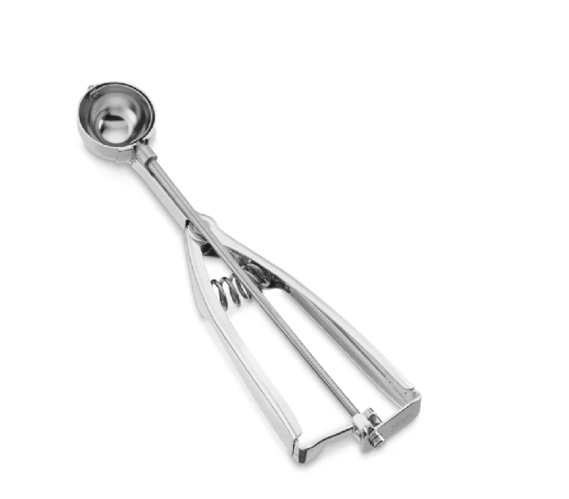 Piazza Stainless Steel Ice Cream Scoop, 1/70 Lt