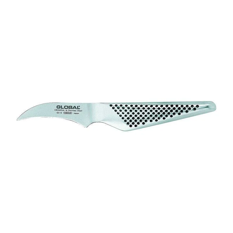 Global Classic Peeler Knife, 3-In