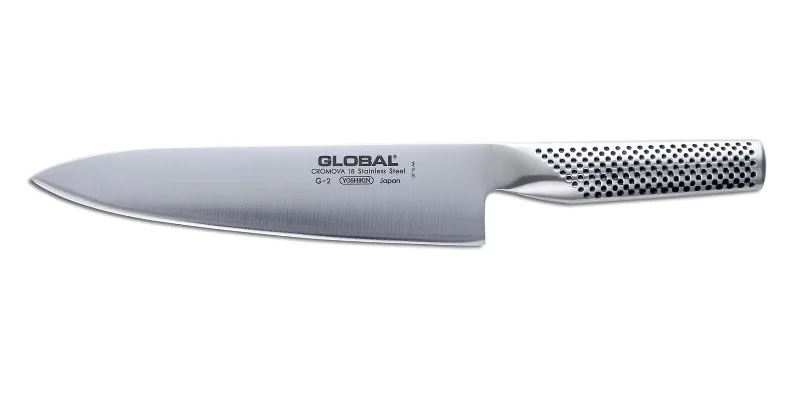 Global 8 Inch Chef's Knife