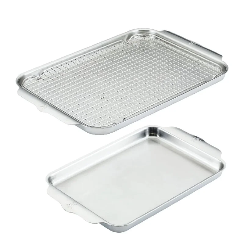 Hestan Provisions OvenBond Ovenware Set, 3-Piece