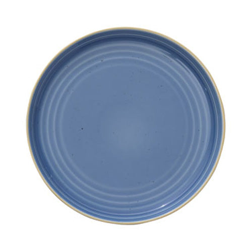 Ariane 922606 Artisan Coupe Plate, Ocean, 10-1/2", Case of 6