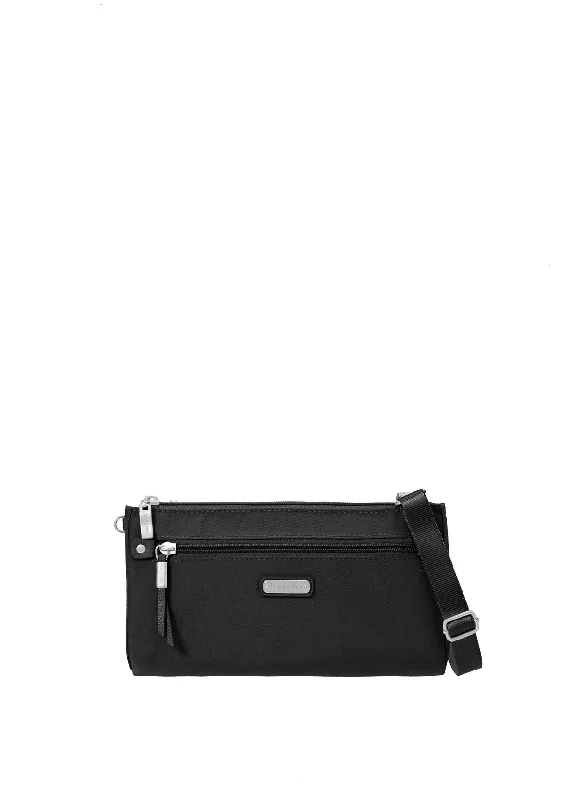 Baggallini RFID Transit Bagg - Black