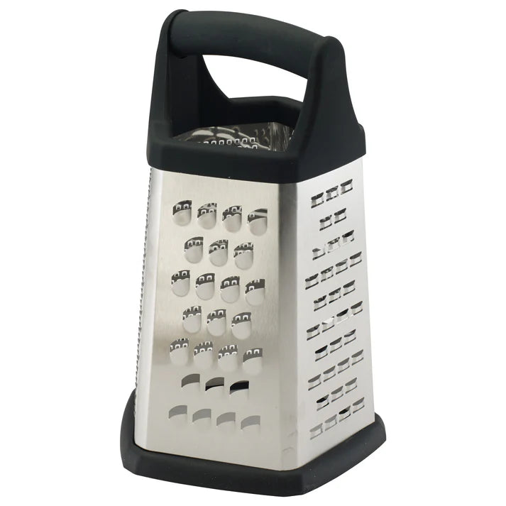 Winco 5 Sided Box Grater - GT-401