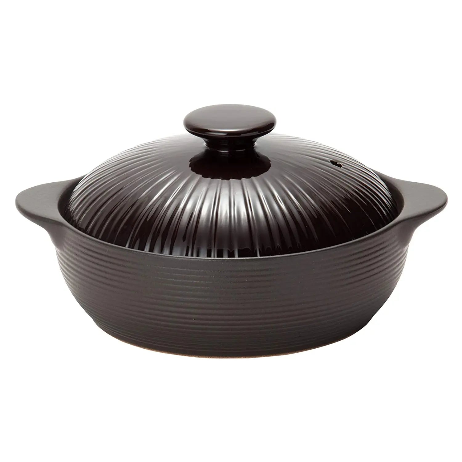 Miyawo Thermatech Ceramic Induction Western-style Donabe Casserole