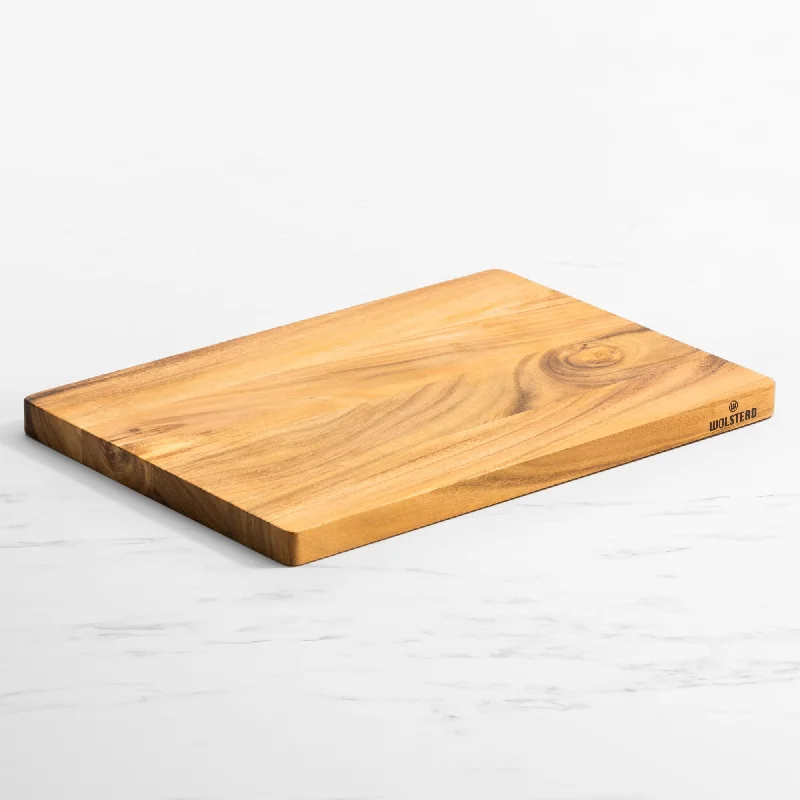 Wolstead Bonn Long Grain Chopping Board 50x35cm