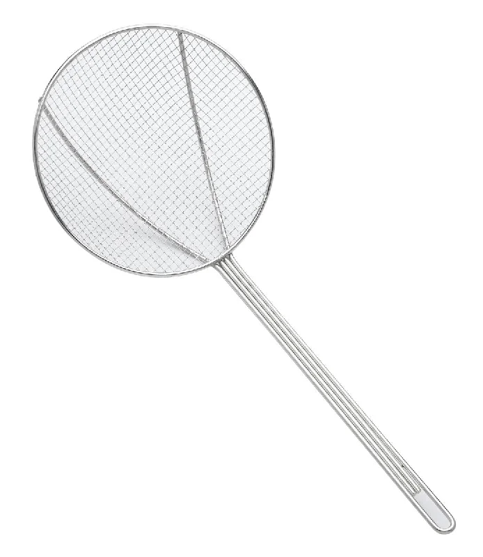 Browne® 571926 8" Round Mesh Skimmer (1 Each)