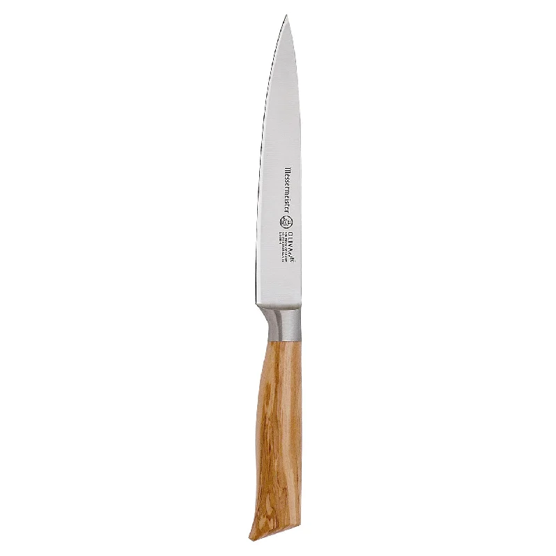 Messermeister Oliva Elite 6-Inch Utility Knife