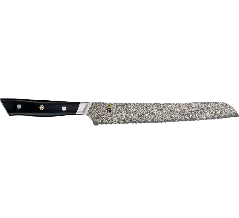 MIYABI Hibana 800DP 9.5" Bread Knife 54486-241