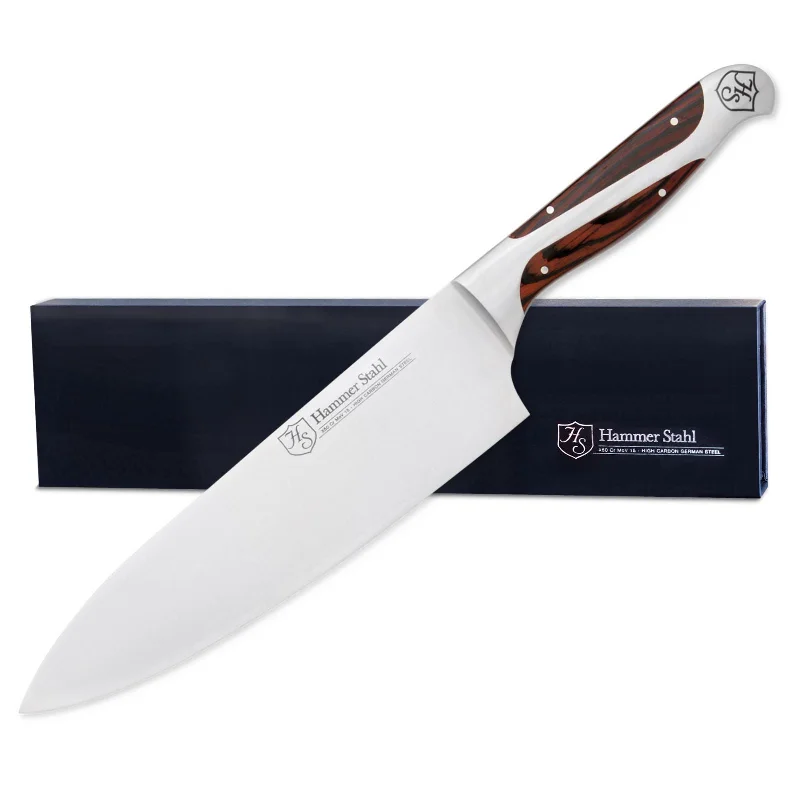 Hammer Stahl 8" Chef's Knife