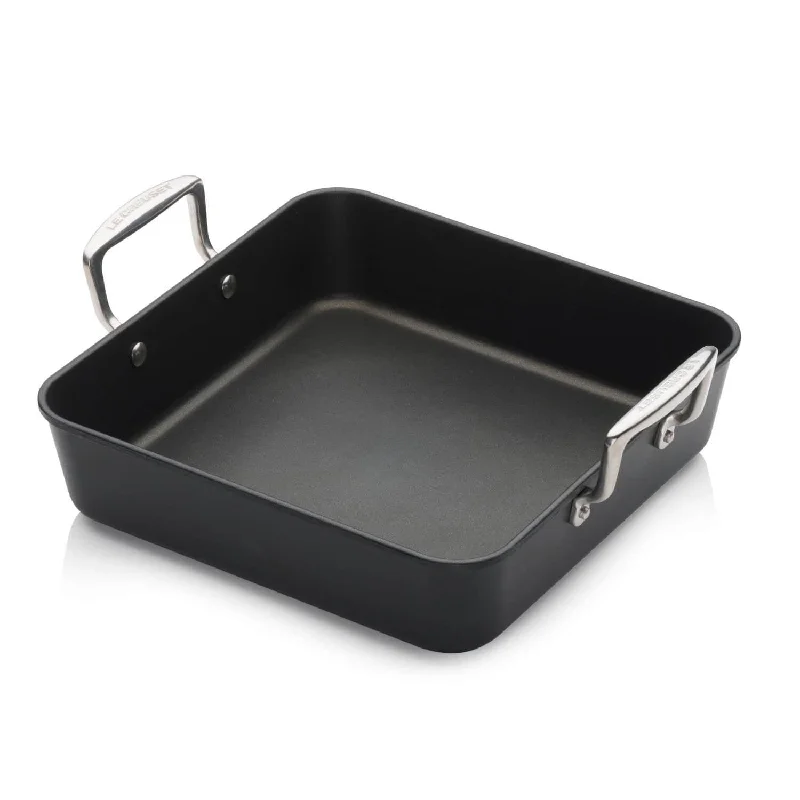 Le Creuset Toughened Non-Stick Square Roaster - 26cm