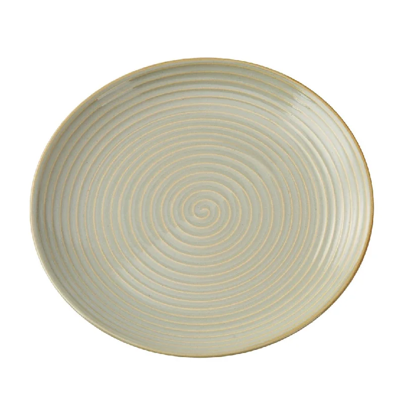 Golden Coast Coupe Dinner Plate 9" dia