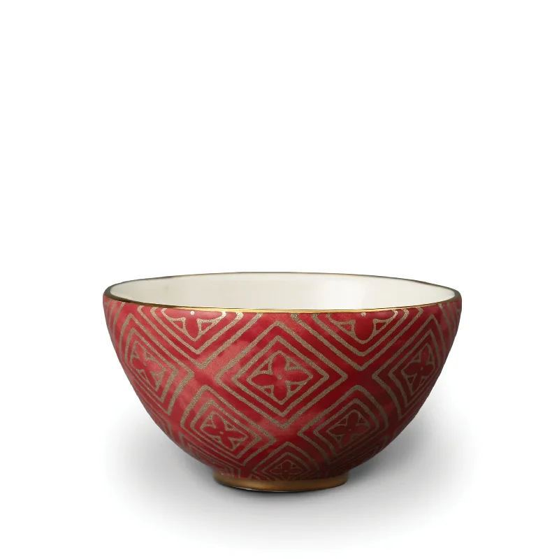 Fortuny Jupon Cereal Bowls (Set of 4)