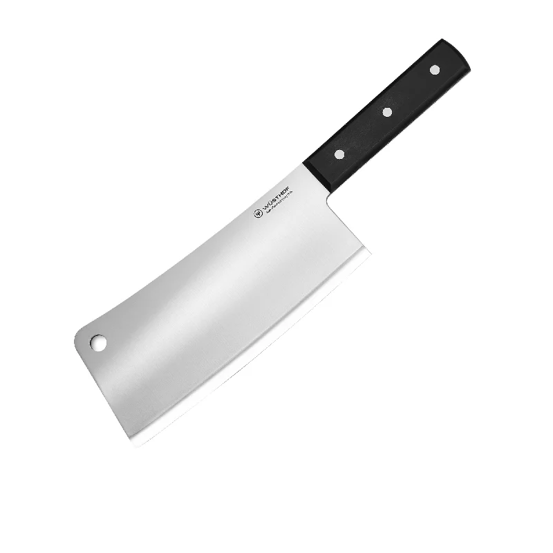 Wusthof Cleaver 20cm in Black