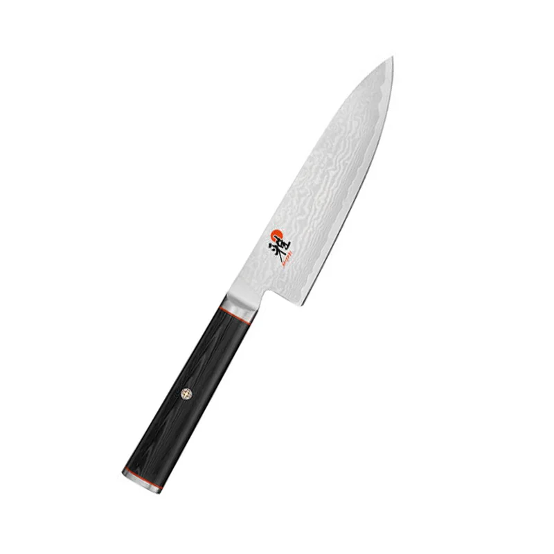 Miyabi Kaizen 5000DP Super Steel Chef's Knife, 6-Inches