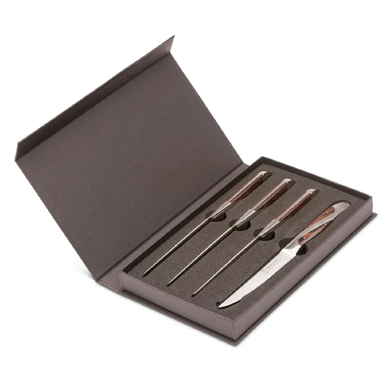 Hammer Stahl 4-piece Steak Knife Set