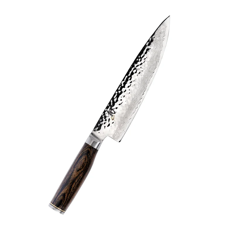 Shun Premier Chef's Knife, 8-in.