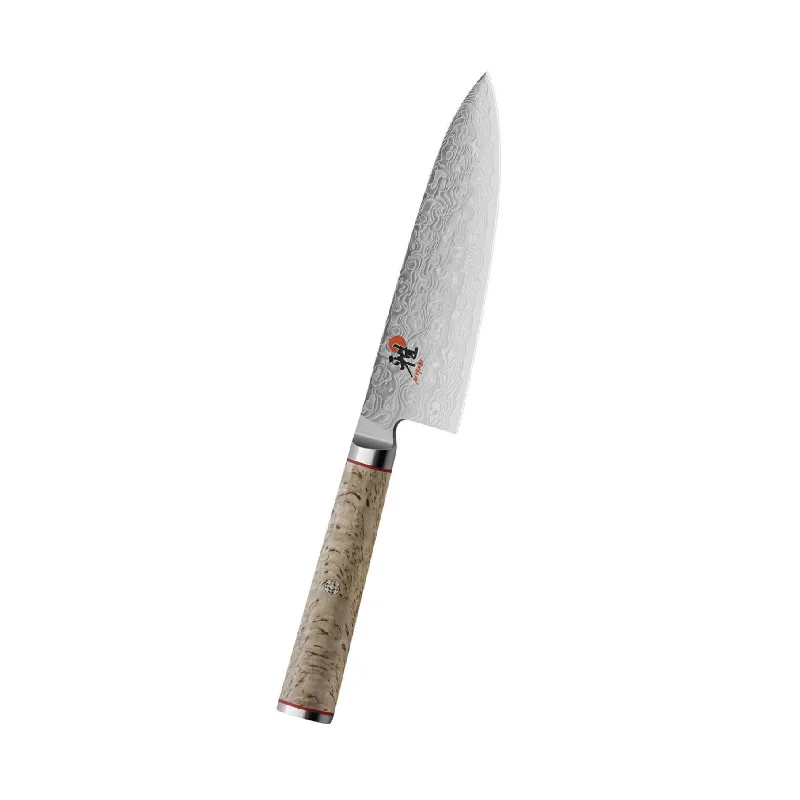 Miyabi Birchwood SG2 Chef's Knife, 6-in