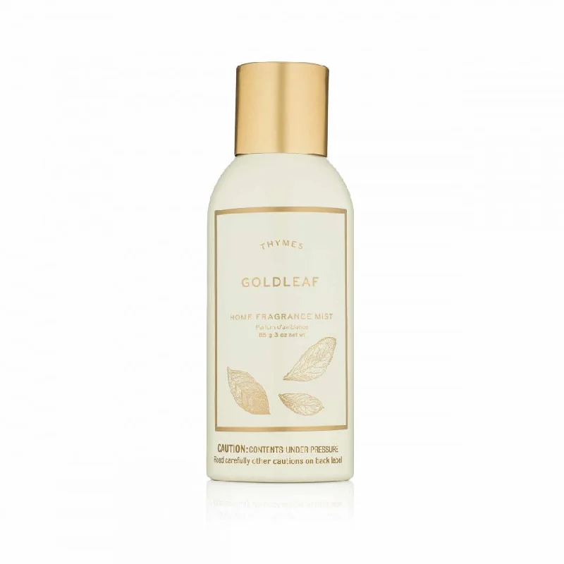 Goldleaf Home Fragrance Mist